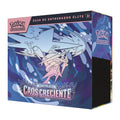 ETB Caos Creciente Pokémon TCG español