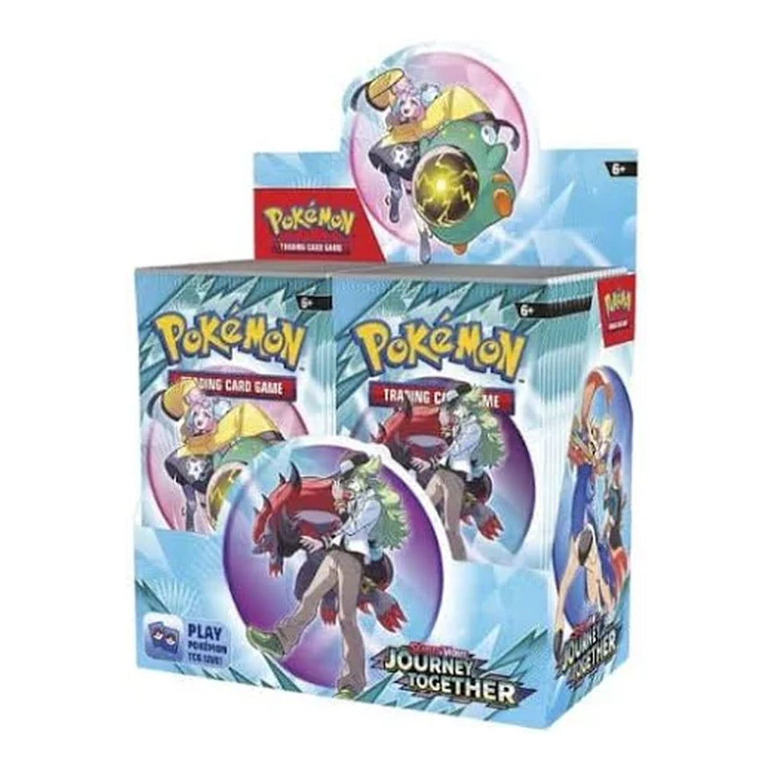 BOOSTER BOX JOURNEY TOGETHER (ENG)