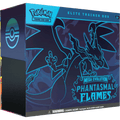 ETB Fuegos Fantasmales Pokémon TCG